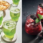 10 Mocktails And Alcohol-Free Drink Ideas for Festive Evenings
