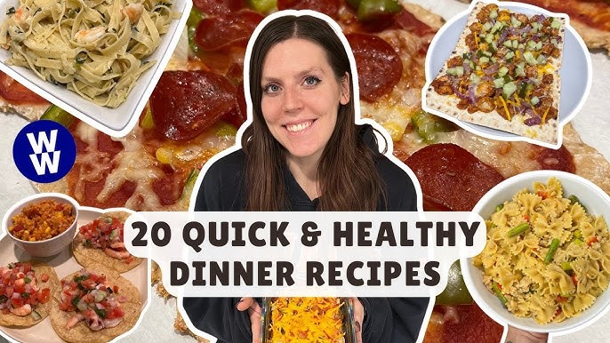 20 Healthy Dinner Recipes for Boys