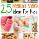 25 Healthy And Easy Snacks for Boys