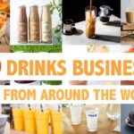 40 Beverage Ideas for Business
