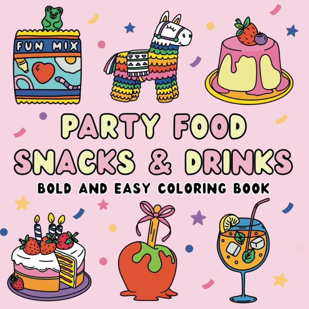 40 Beverage Ideas for Kids Party