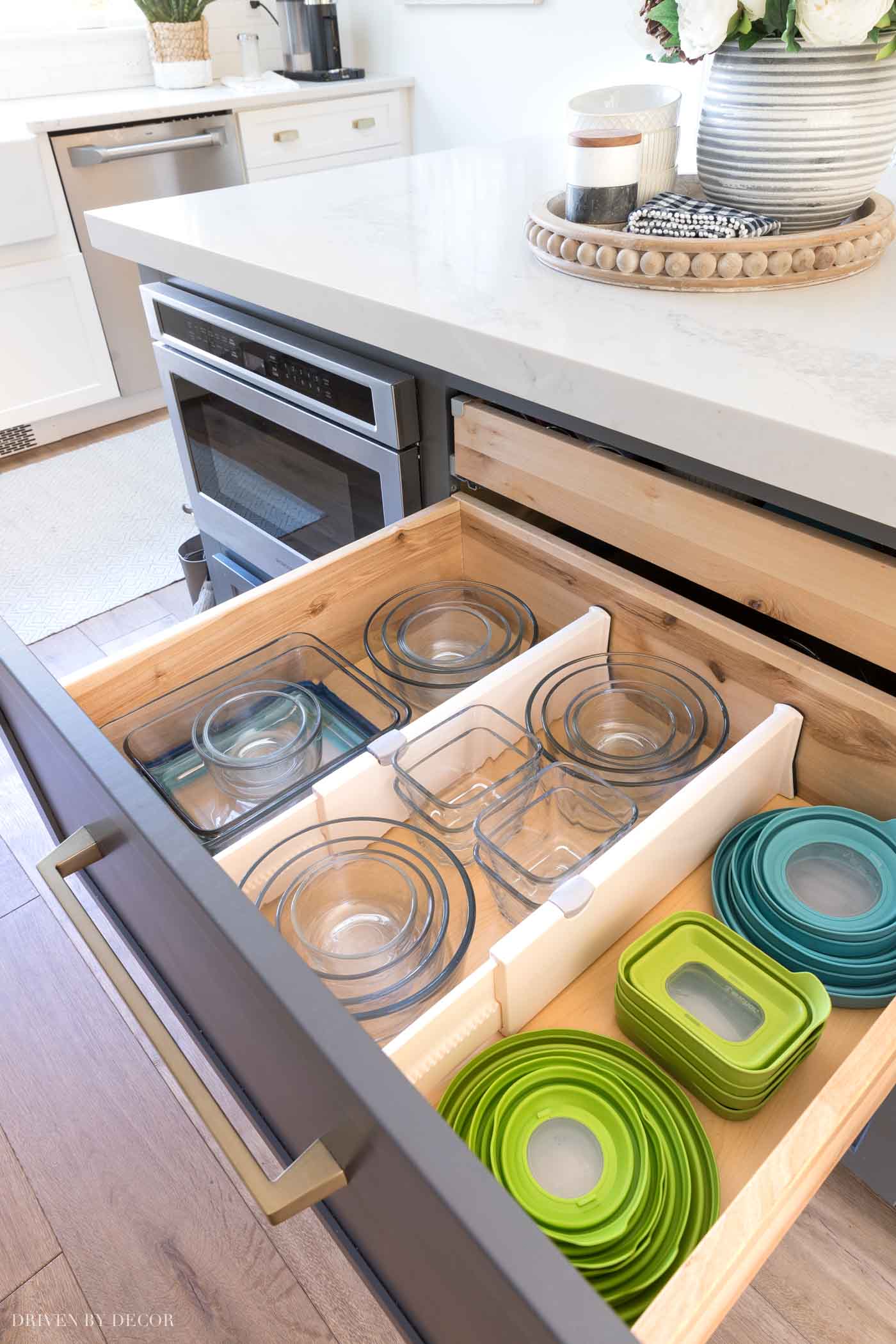 8 Budget-Friendly Kitchen Organization Ideas
