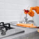Health Benefits of Regular Professional Kitchen Cleaning