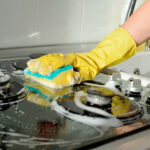 How to Clean Kitchen Appliances?