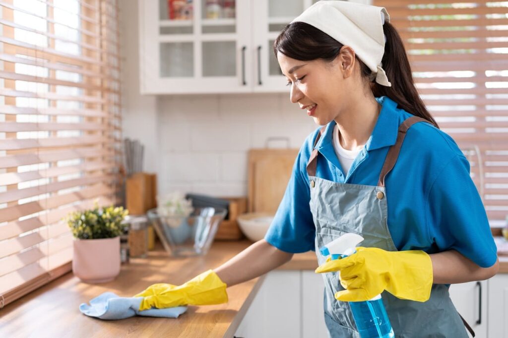How to Deep Clean Your Kitchen in 10 Steps