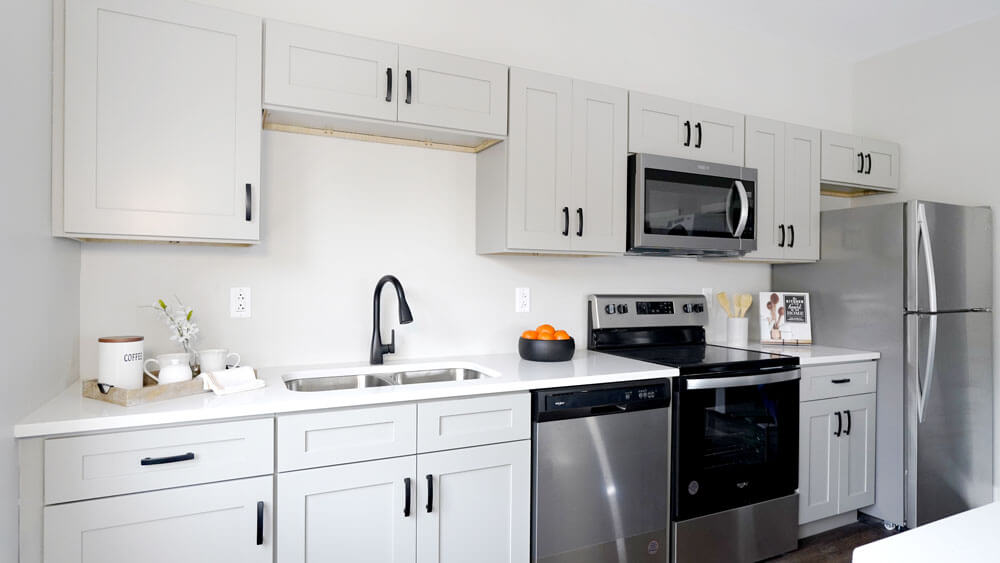 Maximizing Your Small Apartment Kitchen