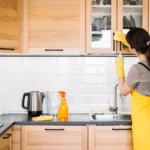 Methods of Cleaning And Sanitizing Kitchen Tools