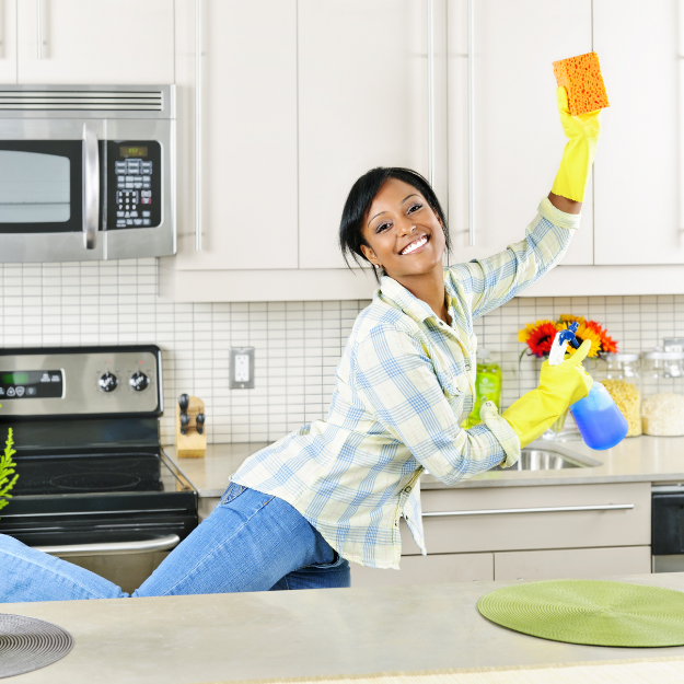 Top 8 Kitchen Cleaning Hacks for Your Easiest Clean Yet