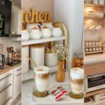 Transform Your Small Kitchen: Organisation Tips And Design Ideas