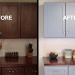 How to Refinish Kitchen Cabinets?